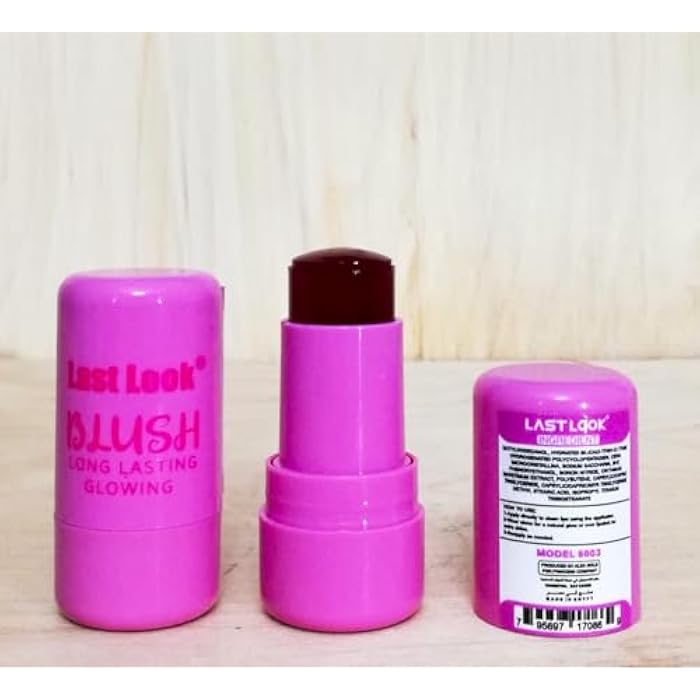 Last Look Long Lasting Glow Jelly Blusher - 5003-03 - Image 1